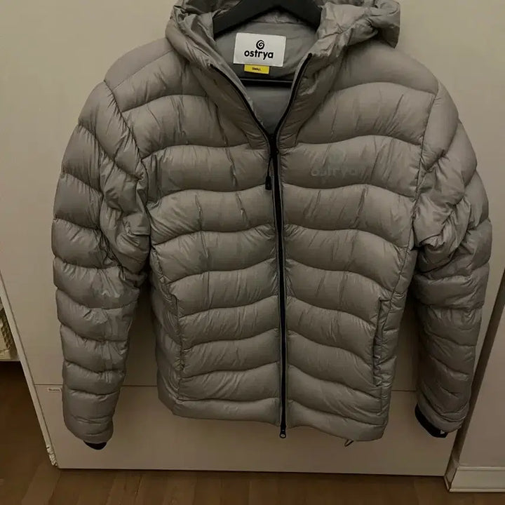 [BUNJANG] Austria 25FW Aether Down Jacket Ash / 오스트리야 25FW Aether Down Jacket Ash