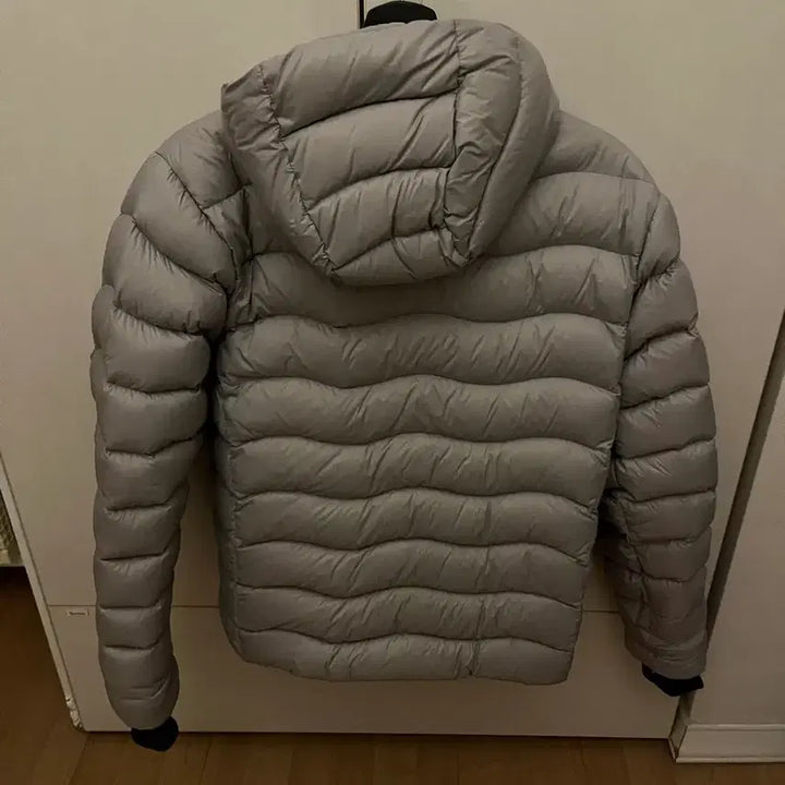 [BUNJANG] Austria 25FW Aether Down Jacket Ash / 오스트리야 25FW Aether Down Jacket Ash