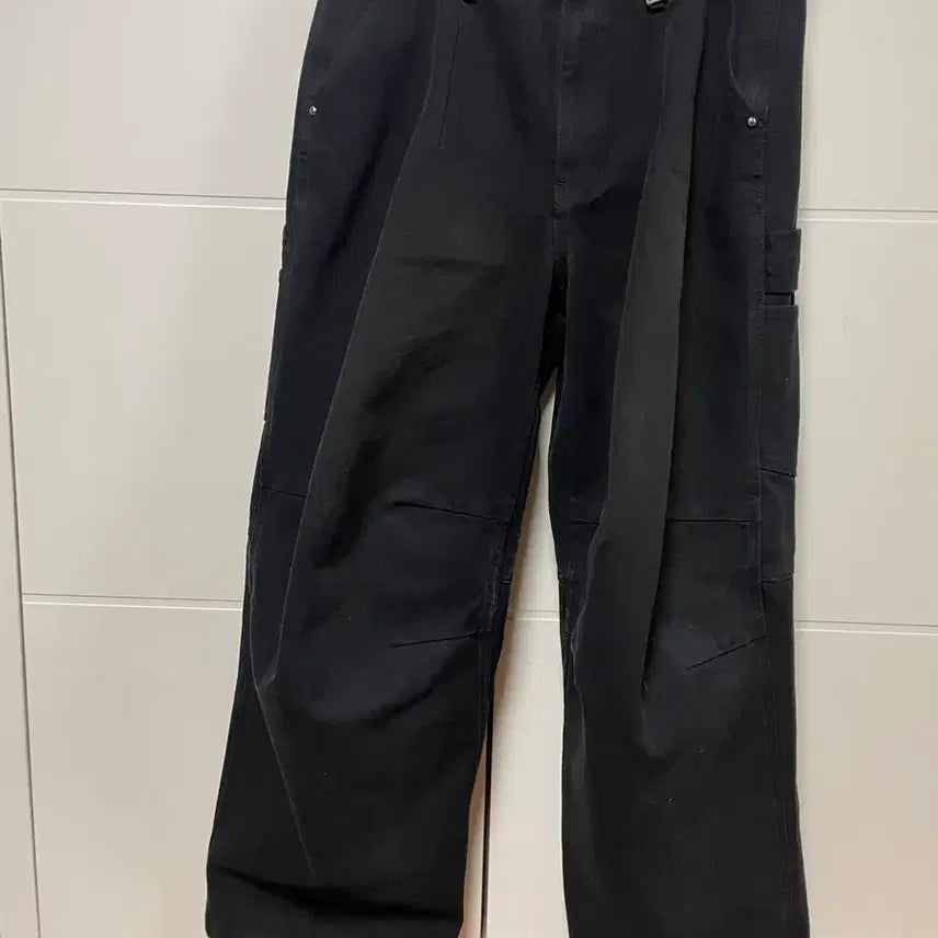 [BUNJANG] Wooyoungmi 3D Pants (Size 48) / 우영미 3D 팬츠 48사이즈