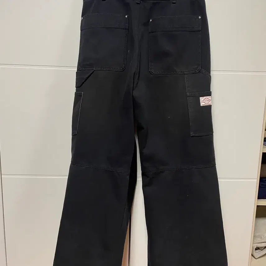 [BUNJANG] Wooyoungmi 3D Pants (Size 48) / 우영미 3D 팬츠 48사이즈