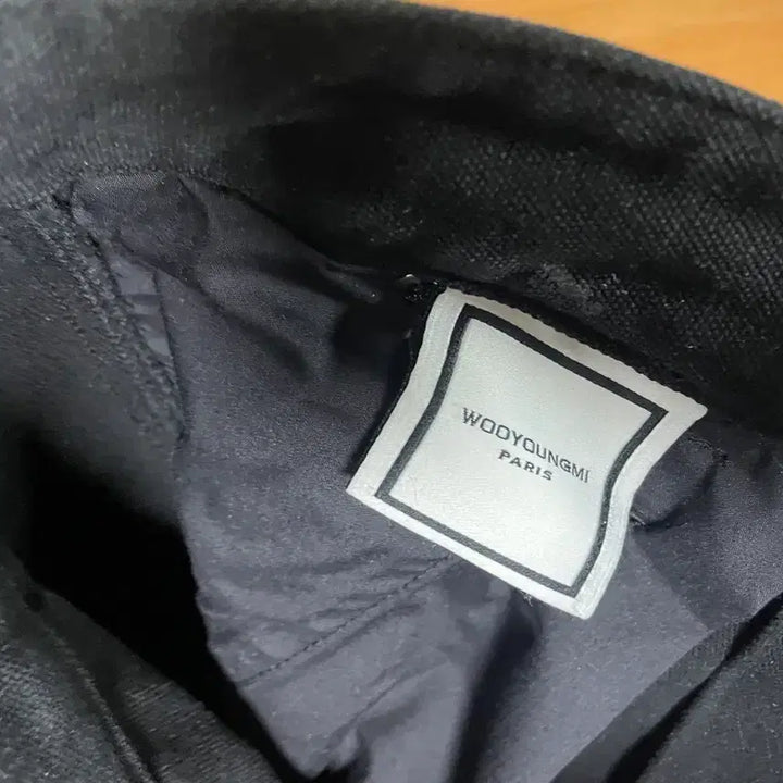 [BUNJANG] Wooyoungmi 3D Pants (Size 48) / 우영미 3D 팬츠 48사이즈