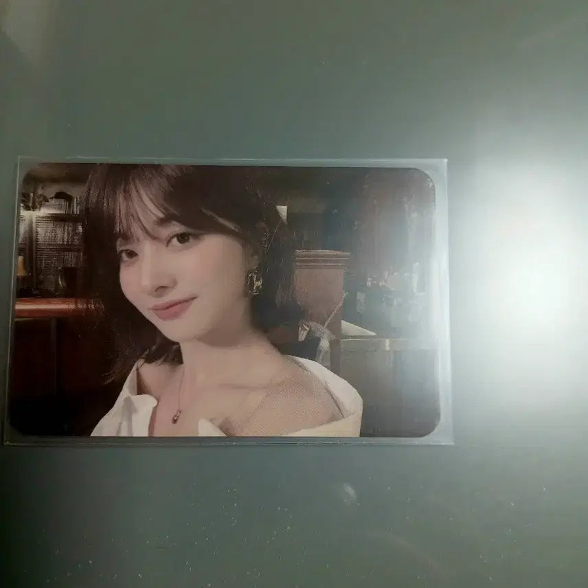 [SOLD OUT] 프로미스나인 이나경 DM 특전포카
