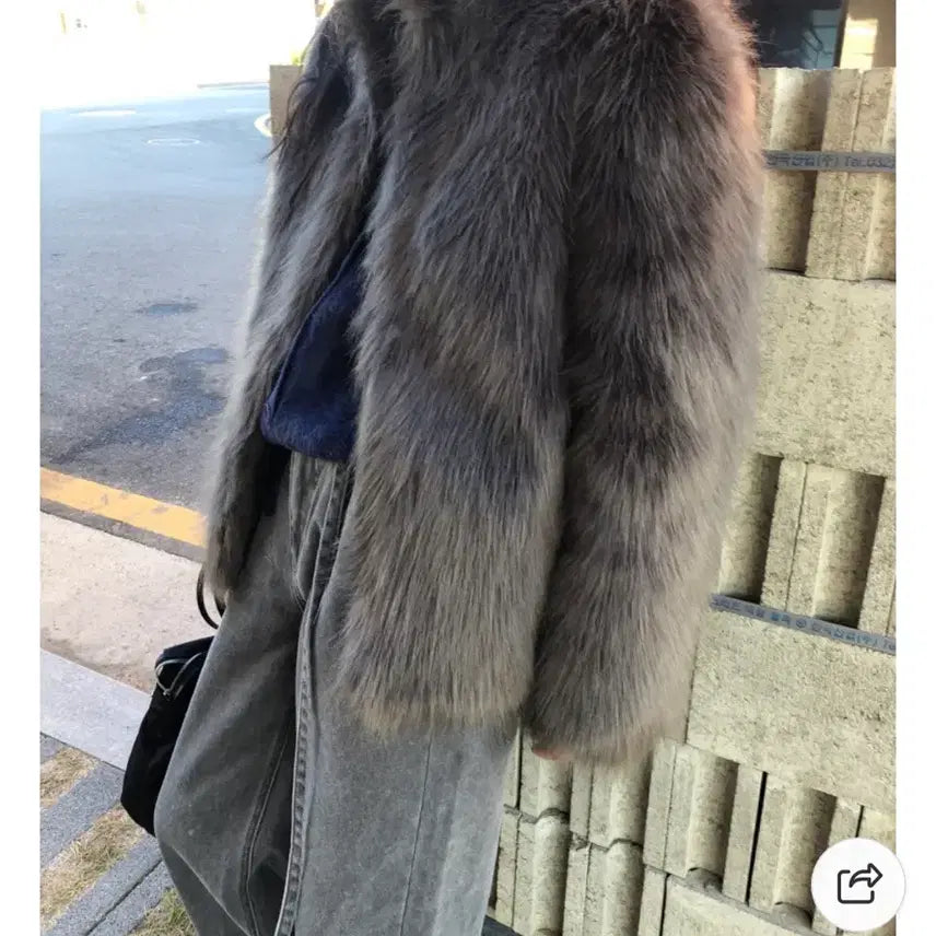 [BUNJANG] Nandle H Per Jacket / nandle 에이치 퍼자켓