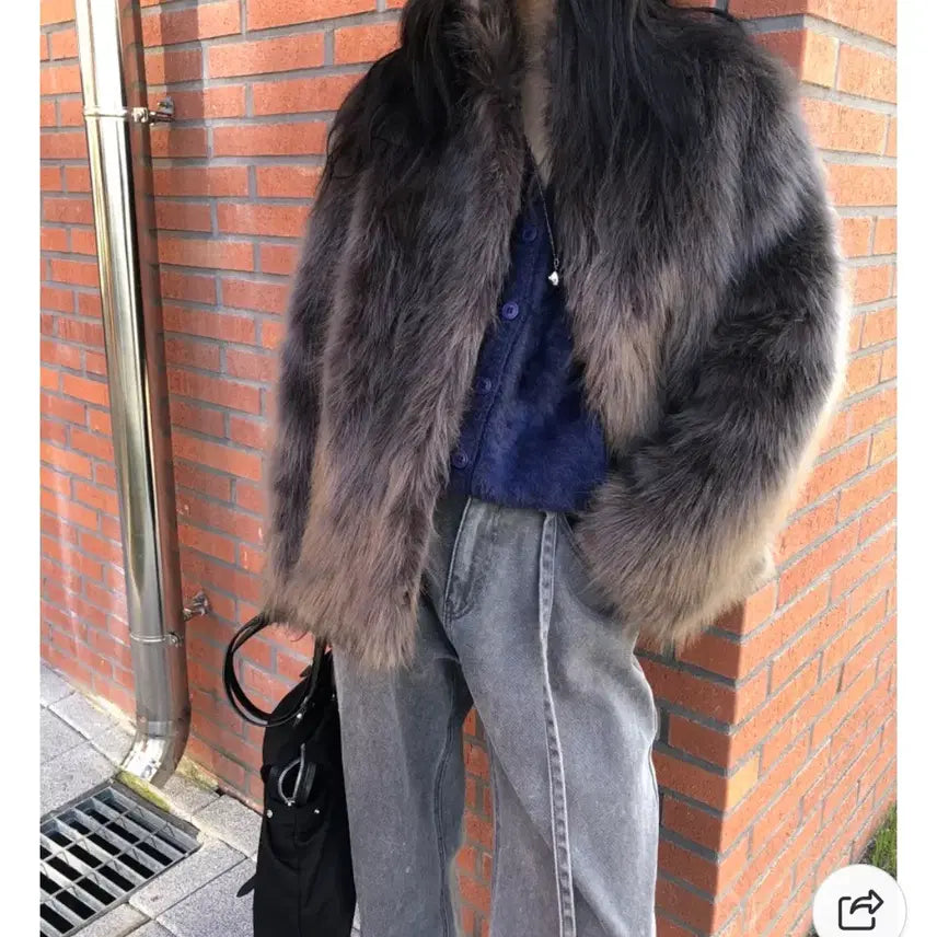 [BUNJANG] Nandle H Per Jacket / nandle 에이치 퍼자켓