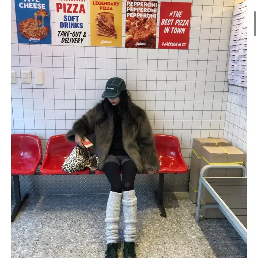 [BUNJANG] Nandle H Per Jacket / nandle 에이치 퍼자켓