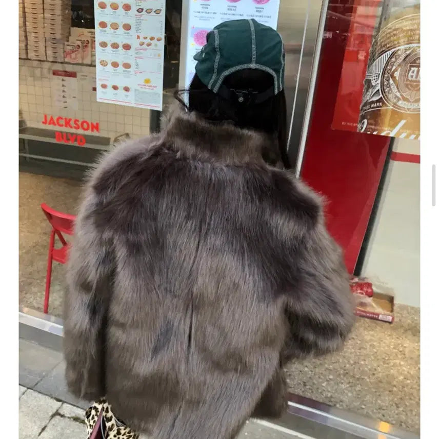 [BUNJANG] Nandle H Per Jacket / nandle 에이치 퍼자켓