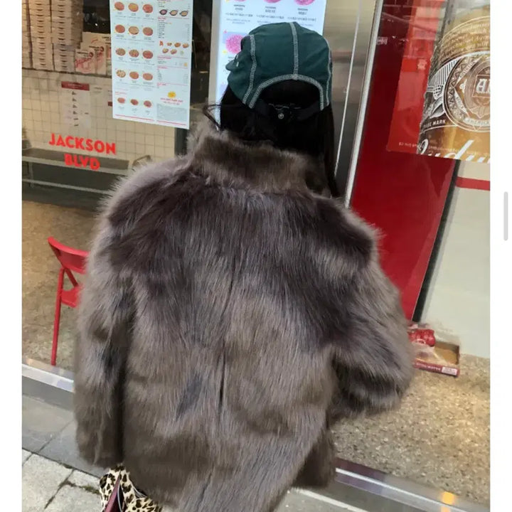 [BUNJANG] Nandle H Per Jacket / nandle 에이치 퍼자켓