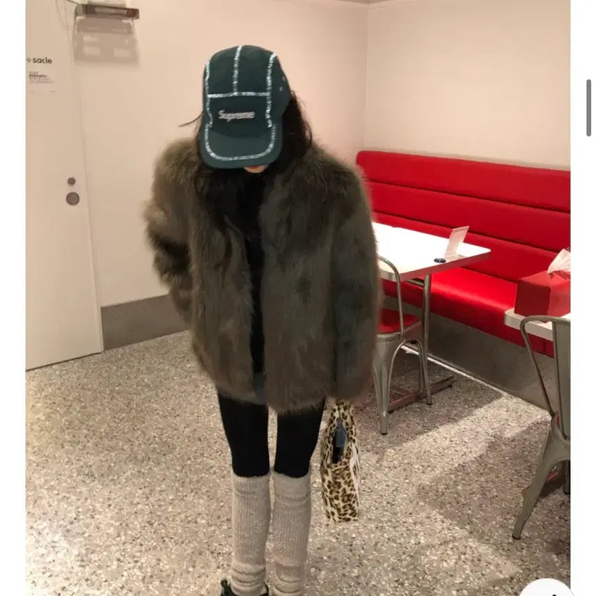 [BUNJANG] Nandle H Per Jacket / nandle 에이치 퍼자켓