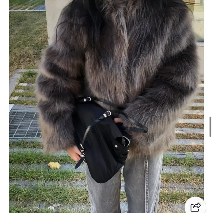 [BUNJANG] Nandle H Per Jacket / nandle 에이치 퍼자켓