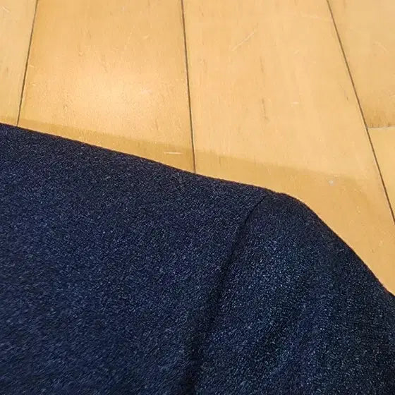 [BUNJANG] BRENWOOD Navy Wool Jacket XL / (간절기용)브렌우드 네이비 모직자켓 XL