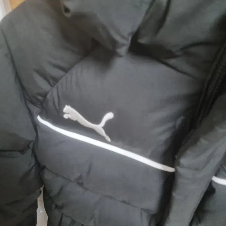 [BUNJANG] Puma Padded Jacket (S) / (1~2회착용) 푸마 패딩 팝니다 S