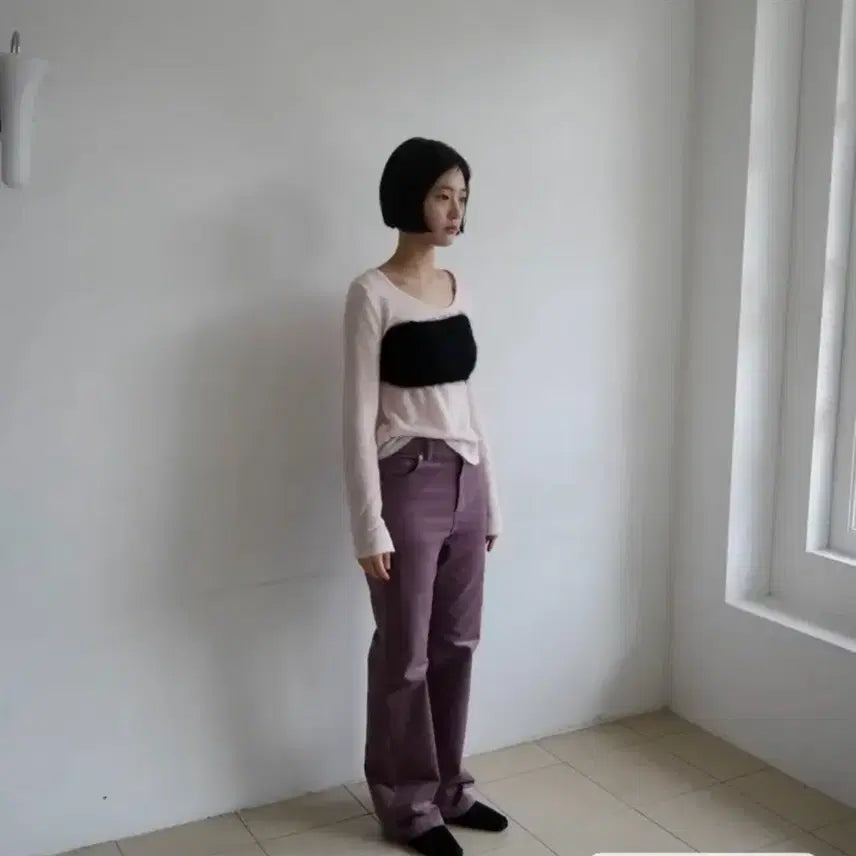 [BUNJANG] err Corduroy Bootcut Pants / err 코듀로이 부츠컷  팬츠