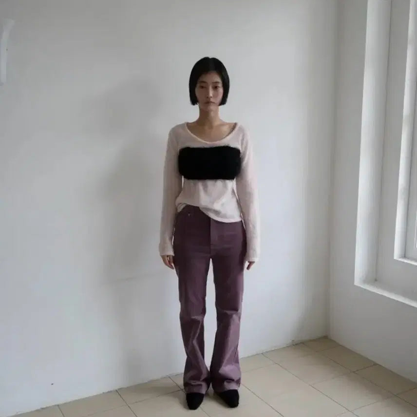 [BUNJANG] err Corduroy Bootcut Pants / err 코듀로이 부츠컷  팬츠