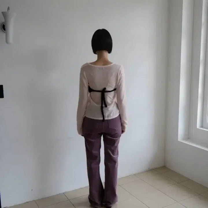 [BUNJANG] err Corduroy Bootcut Pants / err 코듀로이 부츠컷  팬츠