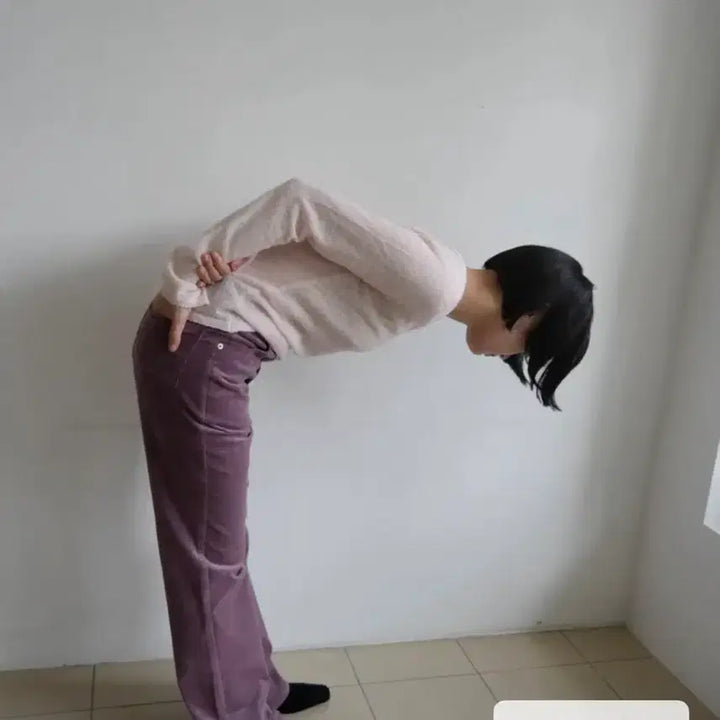 [BUNJANG] err Corduroy Bootcut Pants / err 코듀로이 부츠컷  팬츠