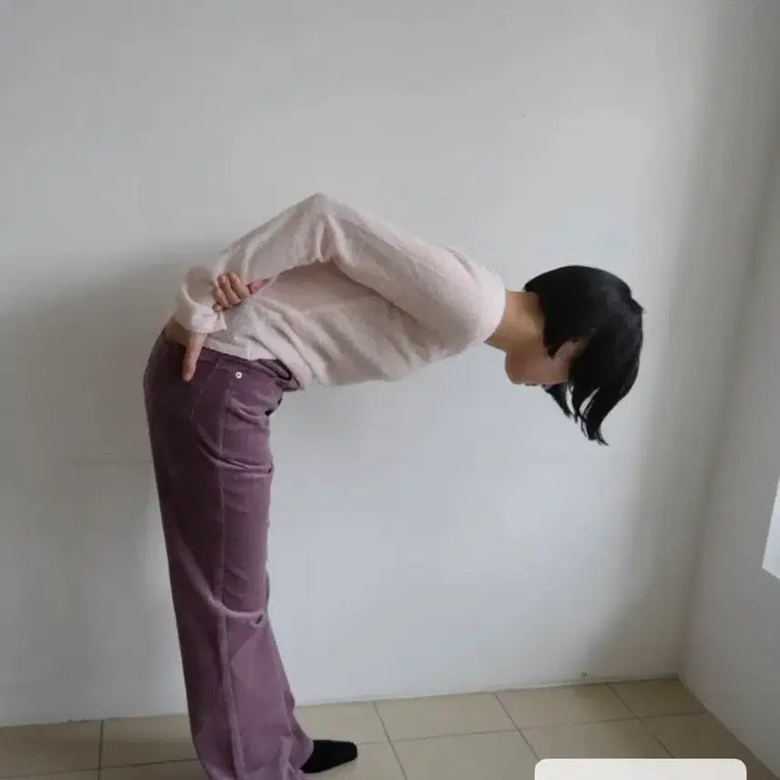 [BUNJANG] err Corduroy Bootcut Pants / err 코듀로이 부츠컷  팬츠
