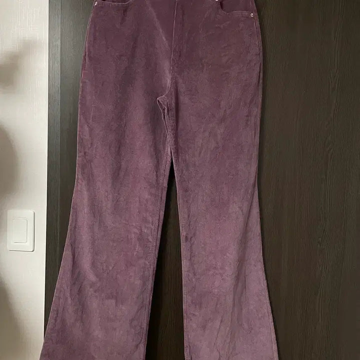[BUNJANG] err Corduroy Bootcut Pants / err 코듀로이 부츠컷  팬츠