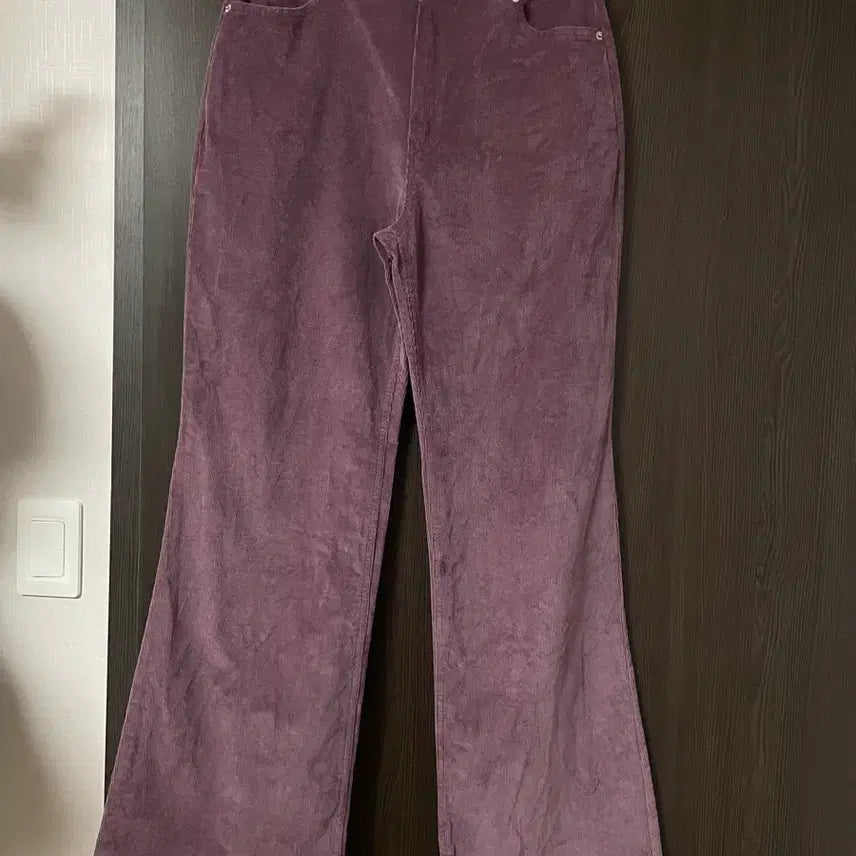 [BUNJANG] err Corduroy Bootcut Pants / err 코듀로이 부츠컷  팬츠
