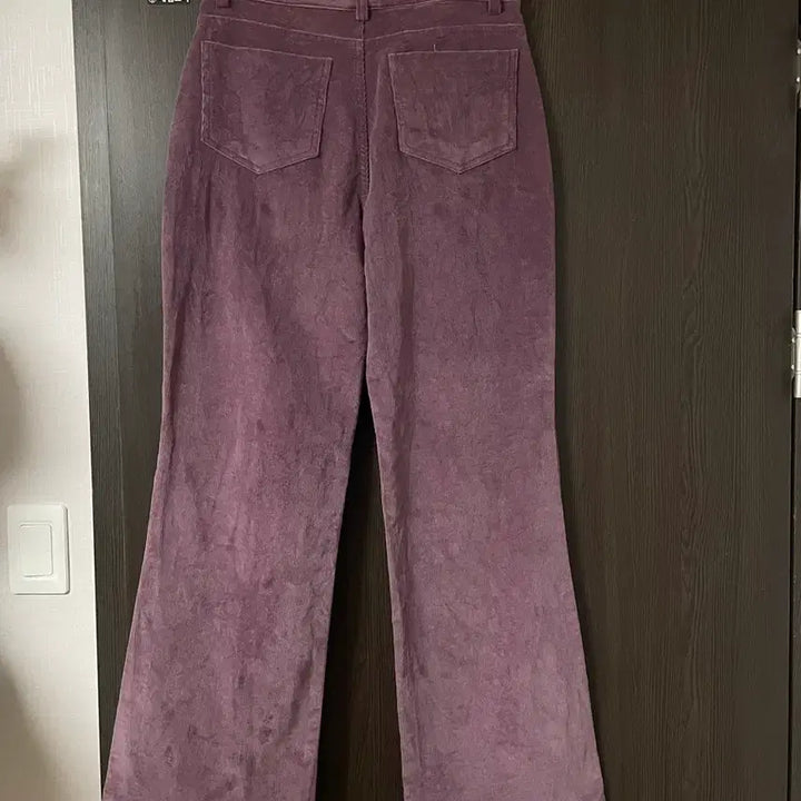 [BUNJANG] err Corduroy Bootcut Pants / err 코듀로이 부츠컷  팬츠