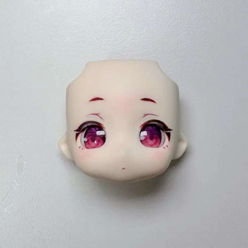 [BUNJANG] Nendoroid Faceplates for Nendoroid, Obitsu, and BJD / 개안 넨도로이드 호환 얼굴 오비츠 bjd 구관 넨도