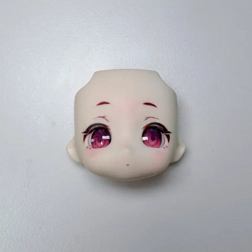 [BUNJANG] Nendoroid Faceplates for Nendoroid, Obitsu, and BJD / 개안 넨도로이드 호환 얼굴 오비츠 bjd 구관 넨도