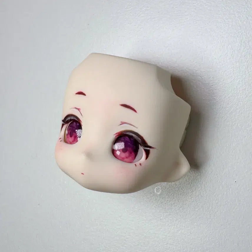 [BUNJANG] Nendoroid Faceplates for Nendoroid, Obitsu, and BJD / 개안 넨도로이드 호환 얼굴 오비츠 bjd 구관 넨도
