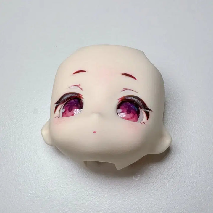 [BUNJANG] Nendoroid Faceplates for Nendoroid, Obitsu, and BJD / 개안 넨도로이드 호환 얼굴 오비츠 bjd 구관 넨도
