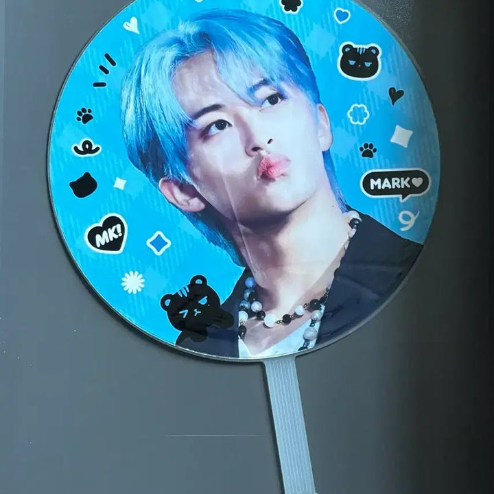 [BUNJANG] NCT Dream Mark Dream Show Encore Uchiwa / 마크 우치와 양도 판매 드림쇼 앙콘 드림 엔시티