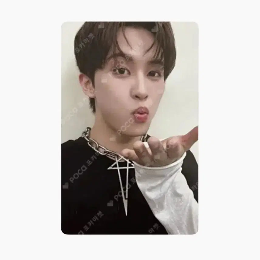 [SOLD OUT] 엔시티 마크 포카 양도 미공포 8주년 파티케이크세트 포카