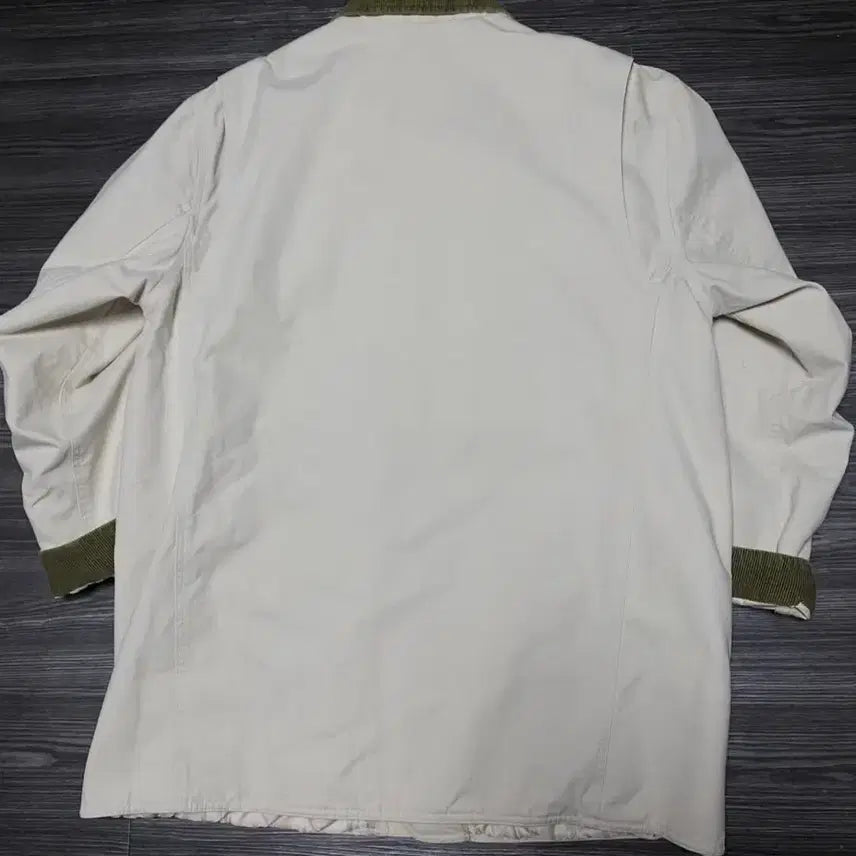 [BUNJANG] GAP Coverall Chore Jacket (XL) / 90sGAP 갭 오버핏 커버올 초어자켓 점퍼 안감퀄팅 XL