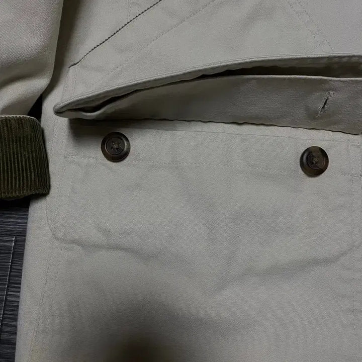 [BUNJANG] GAP Coverall Chore Jacket (XL) / 90sGAP 갭 오버핏 커버올 초어자켓 점퍼 안감퀄팅 XL