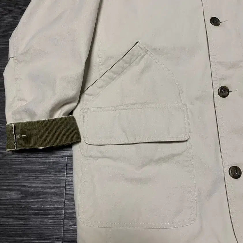 [BUNJANG] GAP Coverall Chore Jacket (XL) / 90sGAP 갭 오버핏 커버올 초어자켓 점퍼 안감퀄팅 XL