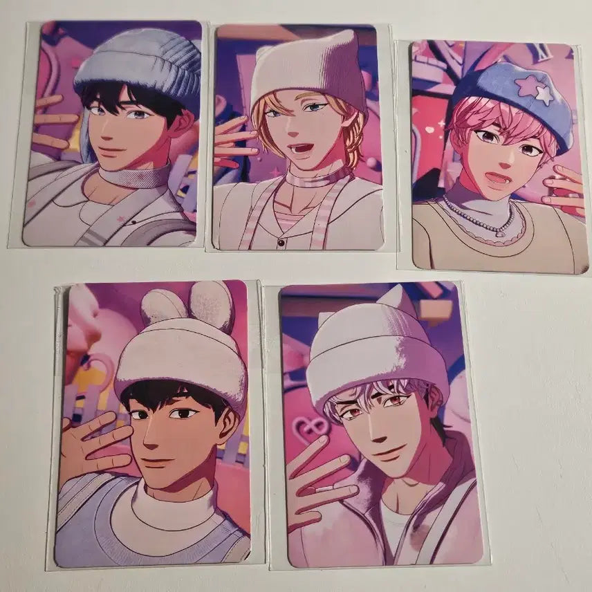 [BUNJANG] PLAVE YouTube POB Bundle Set / 플레이브 플뿌 유튜브 미공포 일괄 판매