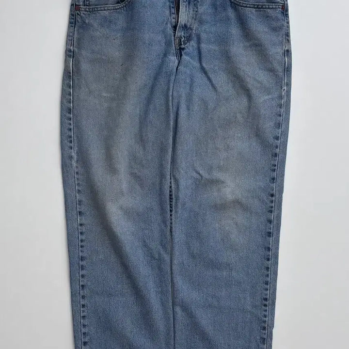 [BUNJANG] Levi's 550 Light Wash Jeans / 00s 리바이스 550 연청