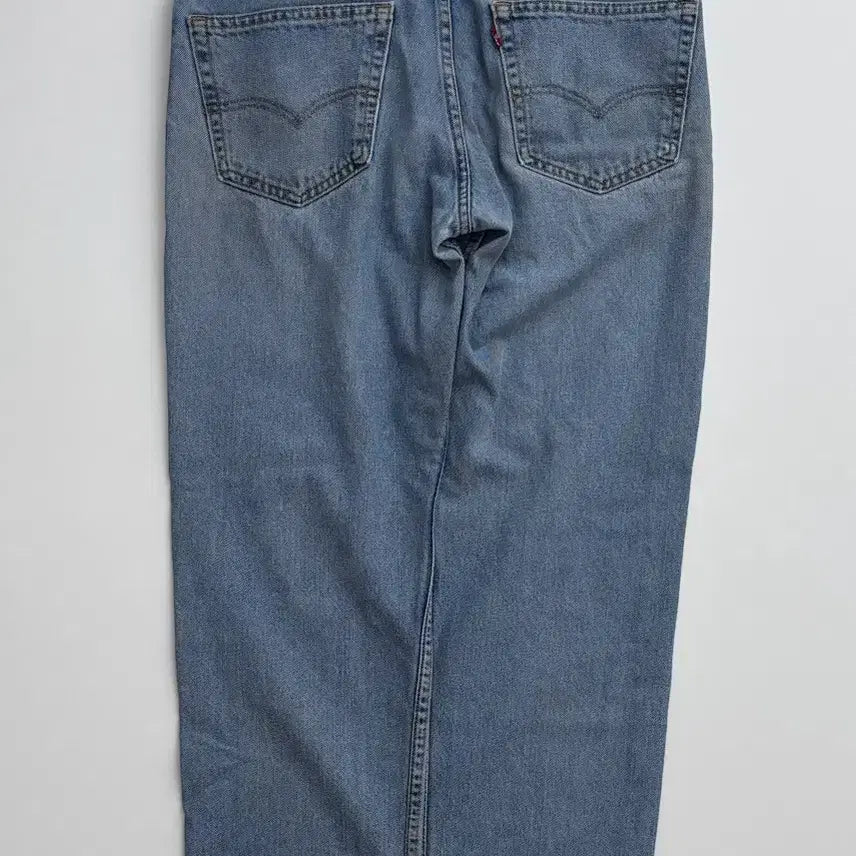 [BUNJANG] Levi's 550 Light Wash Jeans / 00s 리바이스 550 연청