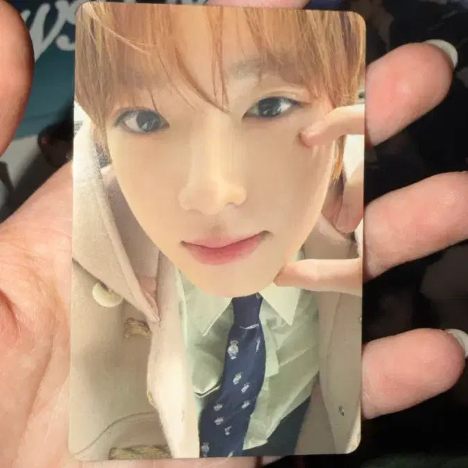 [BUNJANG] Wishlist Sakuya Photocard / 타워레코드 위시리스트 사쿠야 포카 양도