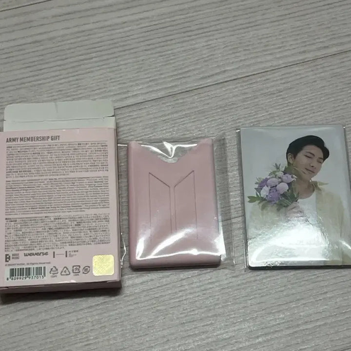 [BUNJANG] BTS V5 ARMY Membership Gift / 방탄 멤버십 키트 V5 BTS ARMY MEMBERSHIP GIFT