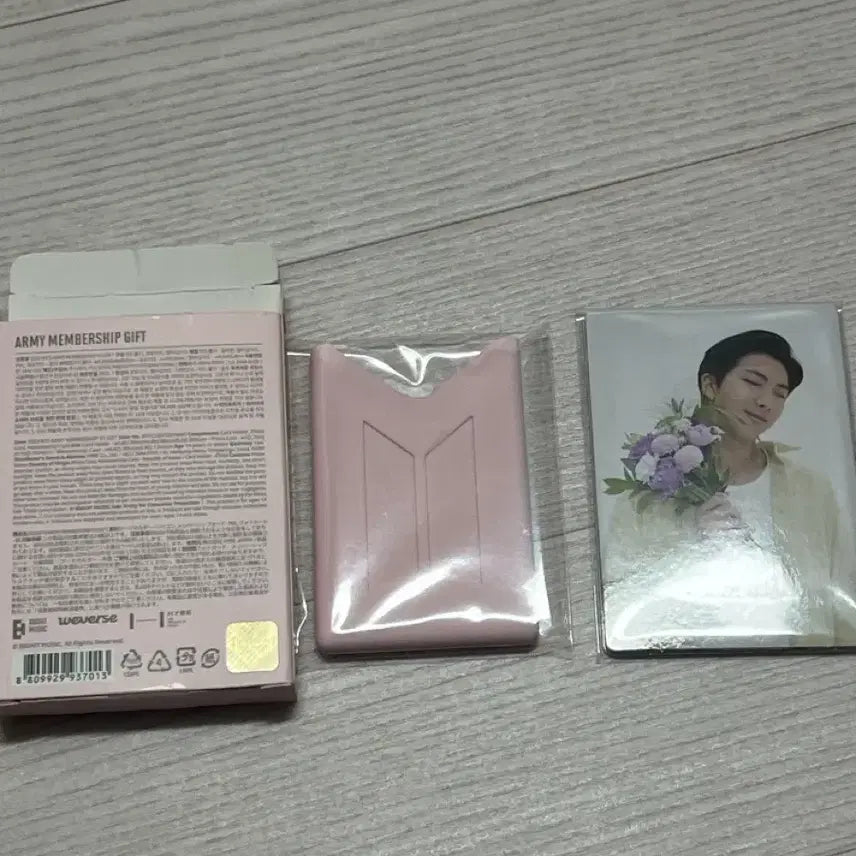 [BUNJANG] BTS V5 ARMY Membership Gift / 방탄 멤버십 키트 V5 BTS ARMY MEMBERSHIP GIFT