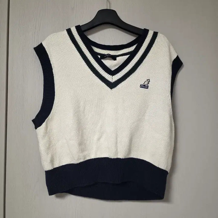 [BUNJANG] Kangol Vest / 캉골 조끼 판매(s)