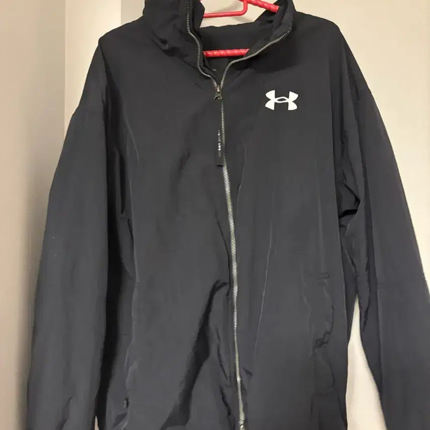 [BUNJANG] Under Armour Windbreaker Jacket / 언더아머 바람막이
