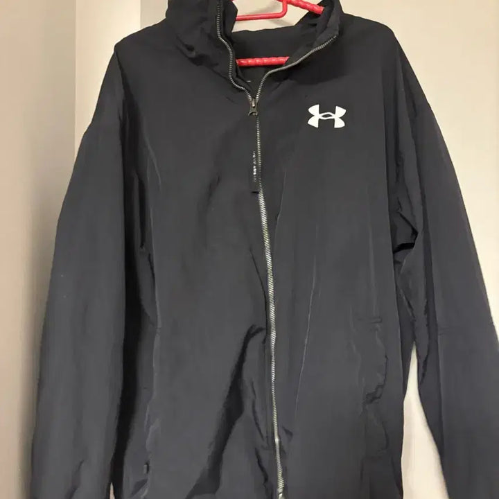 [BUNJANG] Under Armour Windbreaker Jacket / 언더아머 바람막이