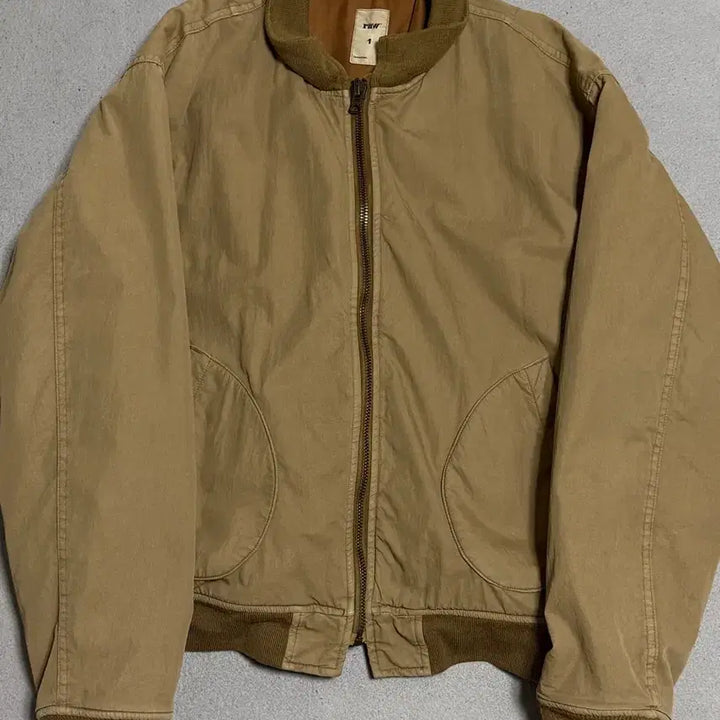 [BUNJANG] Blind Files Deck Jacket / 블라인드파일즈 덱자켓 1