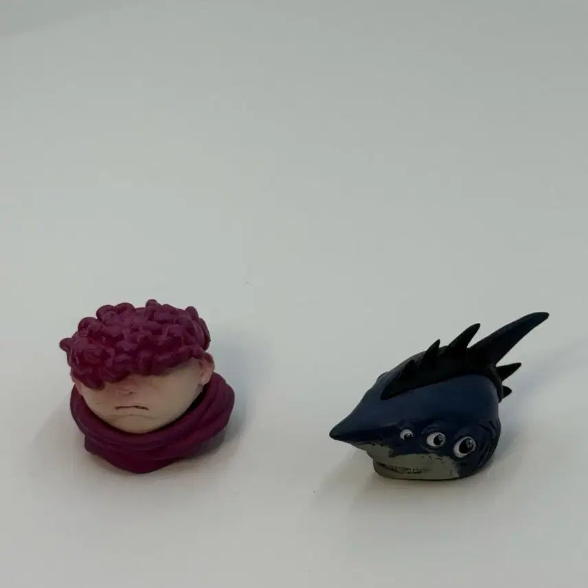 [BUNJANG] Chainsaw Man Mask Collection Gacha Bundle Set / 급처) 일괄 체인소맨 마스크 컬렌션 가챠