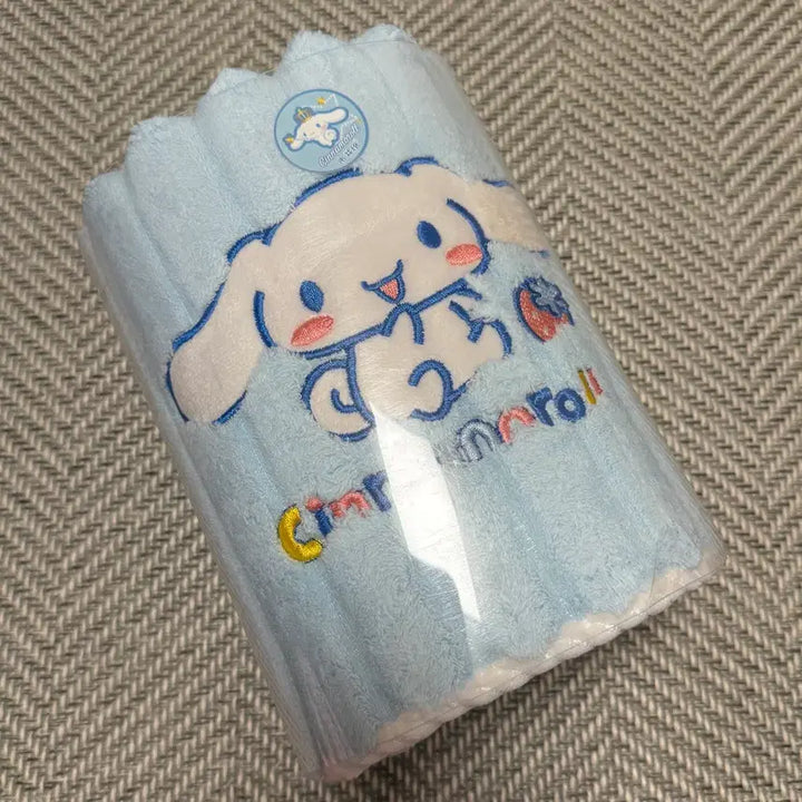 [BUNJANG] Sanrio Cinnamoroll Blanket / 산리오 시나모롤 담요 새상품