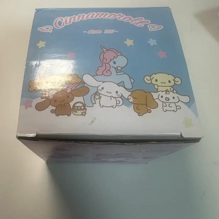 [BUNJANG] Kuromi Storage Box / 쿠로미 보관함 소품함(0.65->0.45)가격내림