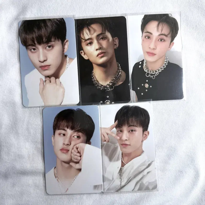 [BUNJANG] NCT Dream Mark Season's Greetings Photocard / 2024 엔시티 드림 시그 트레카 마크 포카