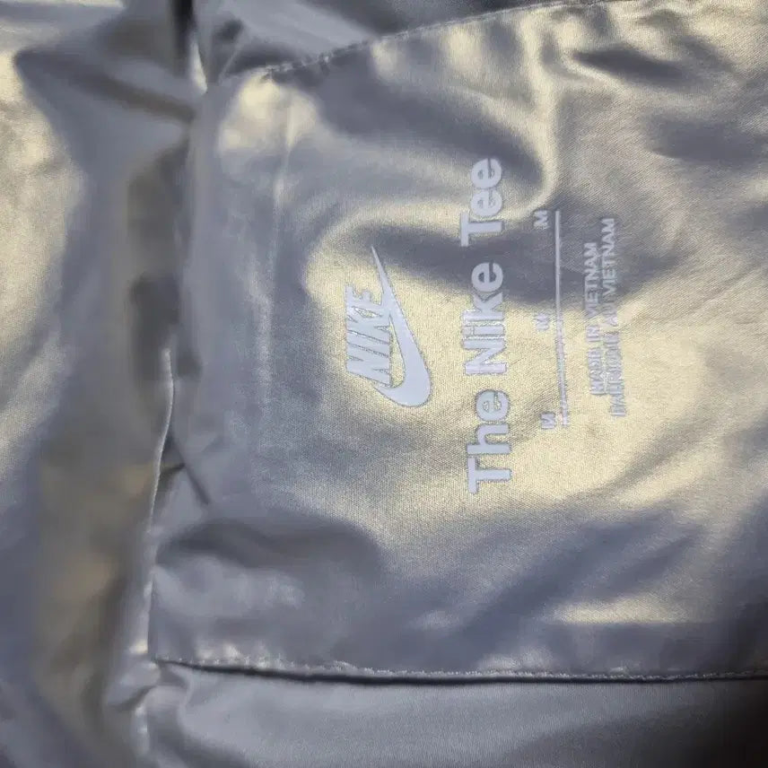 [BUNJANG] Nike Padded Vest XL / 나이키 유광 패딩 조끼 사이즈 XL