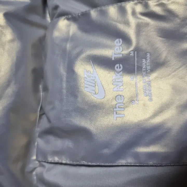 [BUNJANG] Nike Padded Vest XL / 나이키 유광 패딩 조끼 사이즈 XL