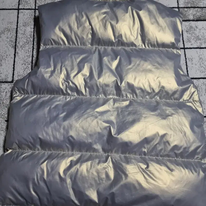 [BUNJANG] Nike Padded Vest XL / 나이키 유광 패딩 조끼 사이즈 XL