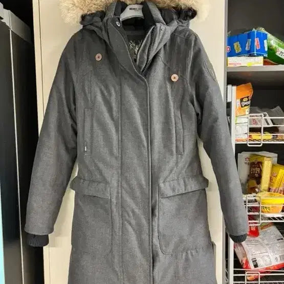 [BUNJANG] Nobis Duck Down Padded Jacket / 노비스 패딩